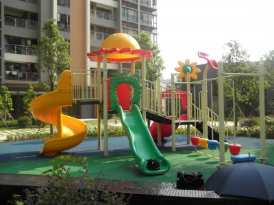 outdoor playground kids